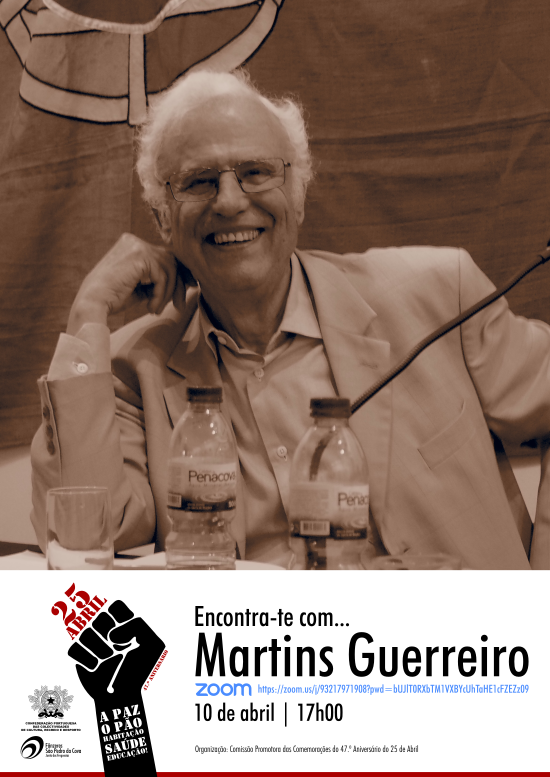 Martins Guerreiro