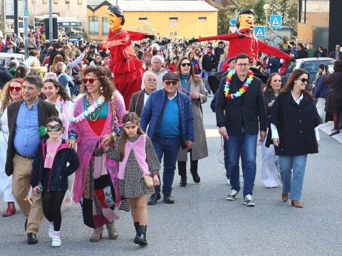 Corso Carnavalesco 
