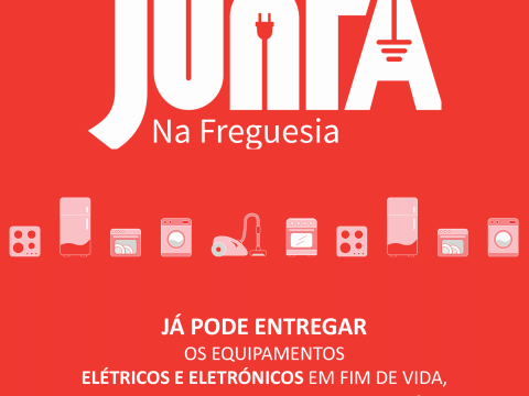 Junta na Freguesia