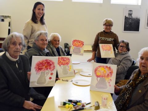 Mãos com Arte
