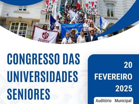 Congresso das Universidades Seniores