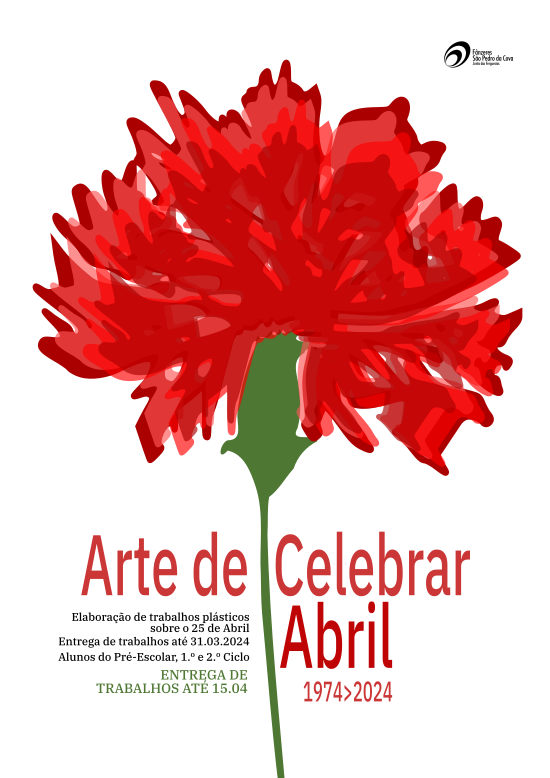 Arte de Celebrar Abril