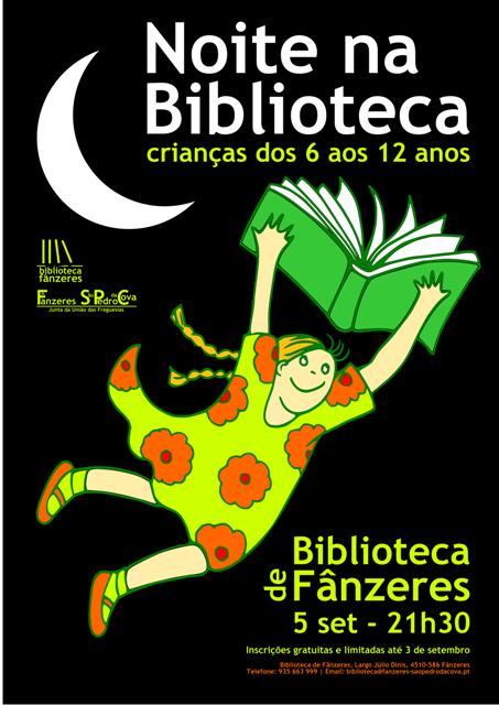 Biblioteca-noite-cartaz