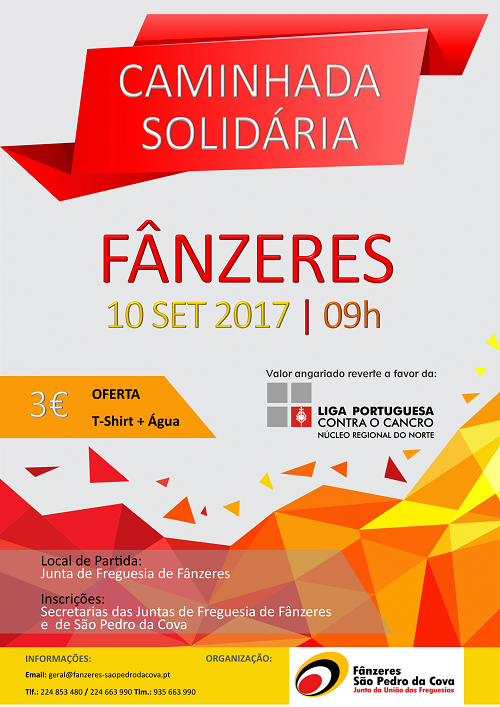 Cartaz Fânzeres