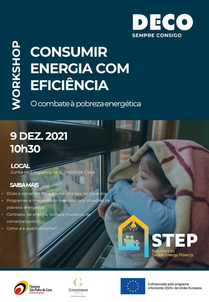 Cartaz STEP 09.12