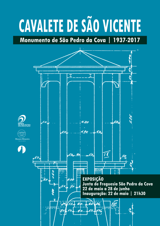 Cavalete Exposição 2017