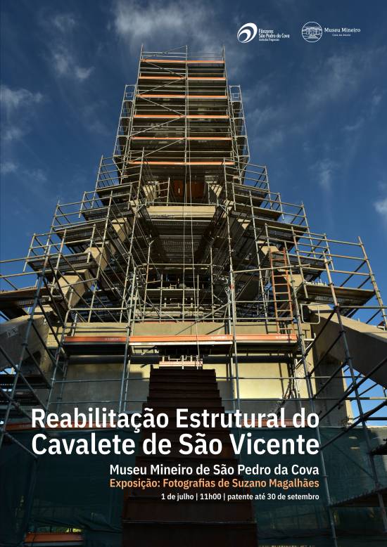 Reabilitação Estrutural do Cavalete de São Vicente