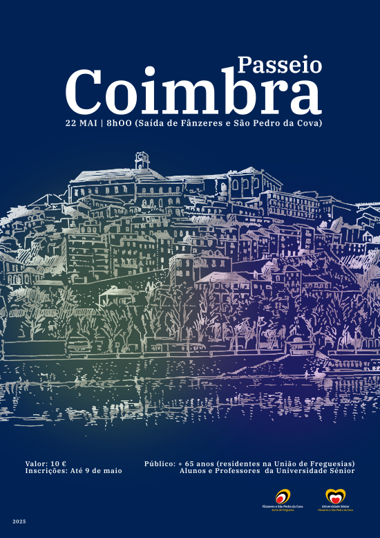 Passeio a Coimbra