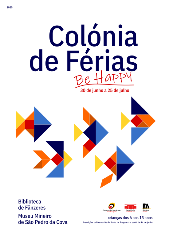 ColóniaDeFériasBeHappy 2025