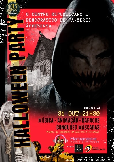 Halloween Party 1