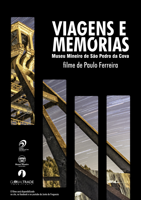 Viagens e Memórias. Museu Mineiro de São Pedro da Cova