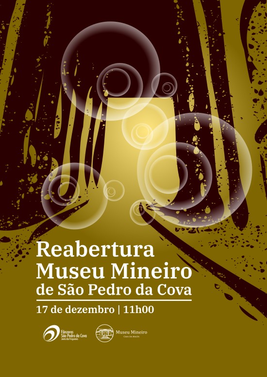 Reabertura do Museu Mineiro de São Pedro da Cova