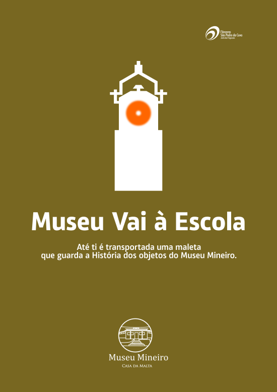 Museu vai à Escola