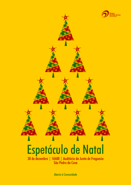 Natal 2017 Espetáculo