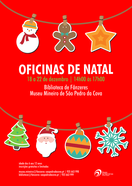 Natal 2017Oficinas