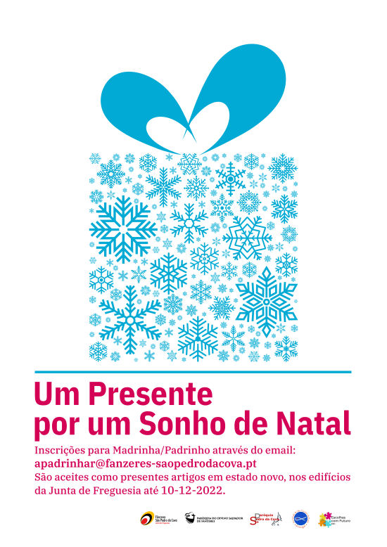 Natal Presente 2022 W 1
