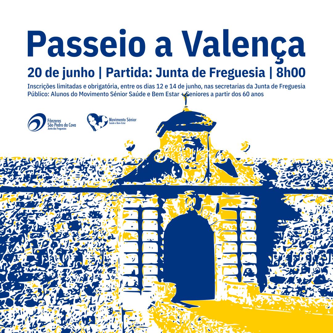 Passeio a Valença