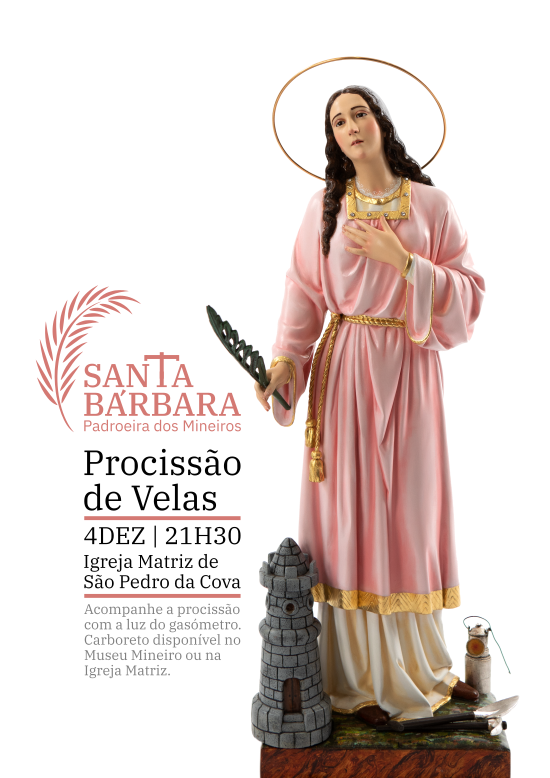 SantaBárbara 2022 Procissão W