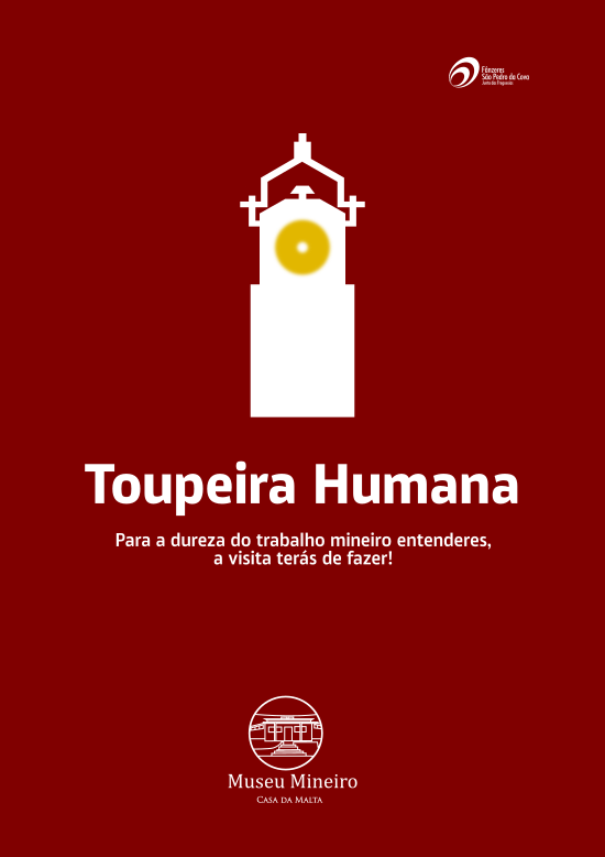 Toupeira Humana