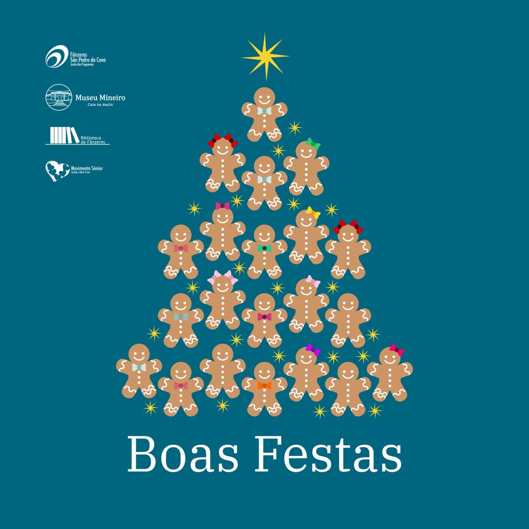 boas festas
