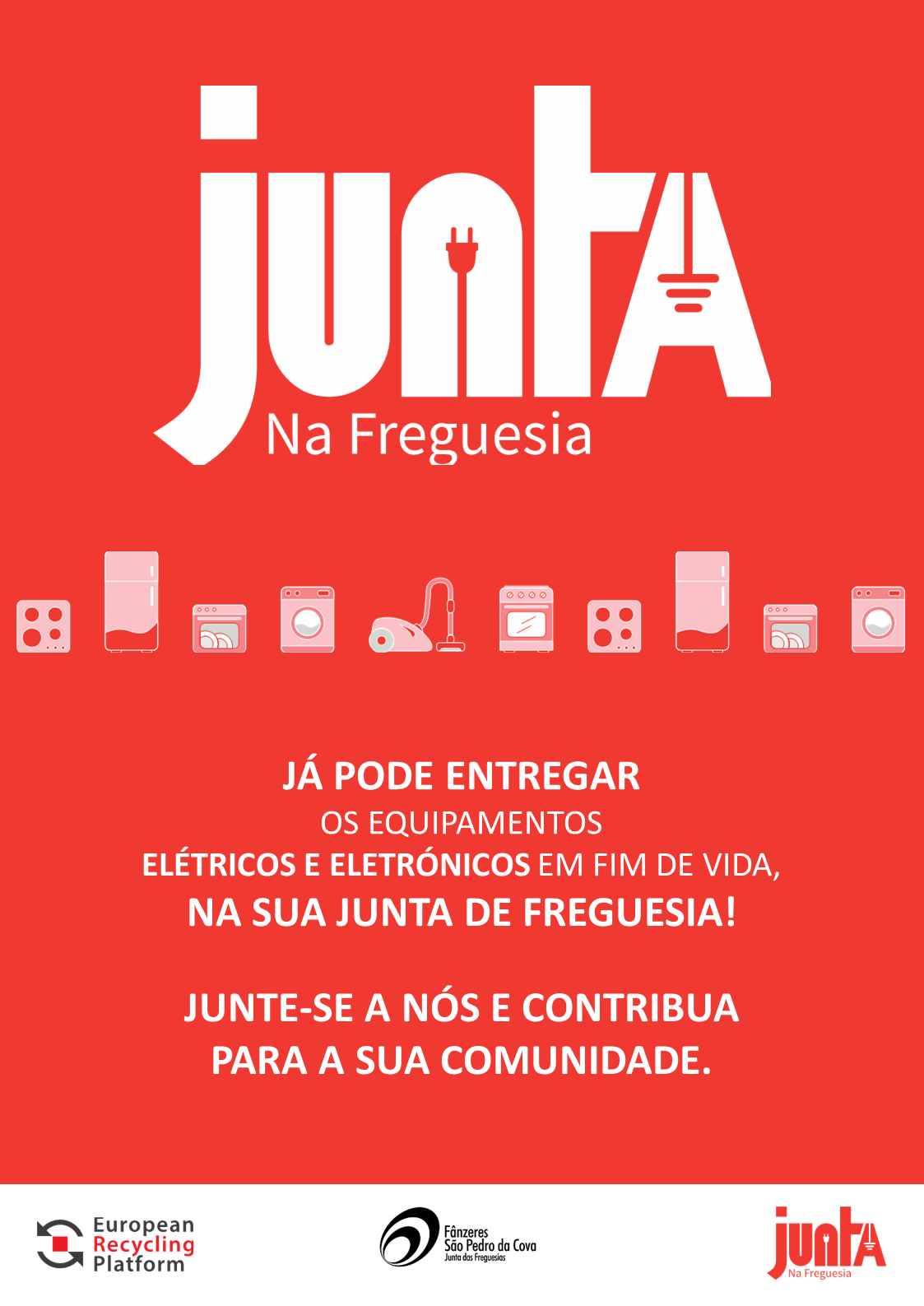 campanha de recolha