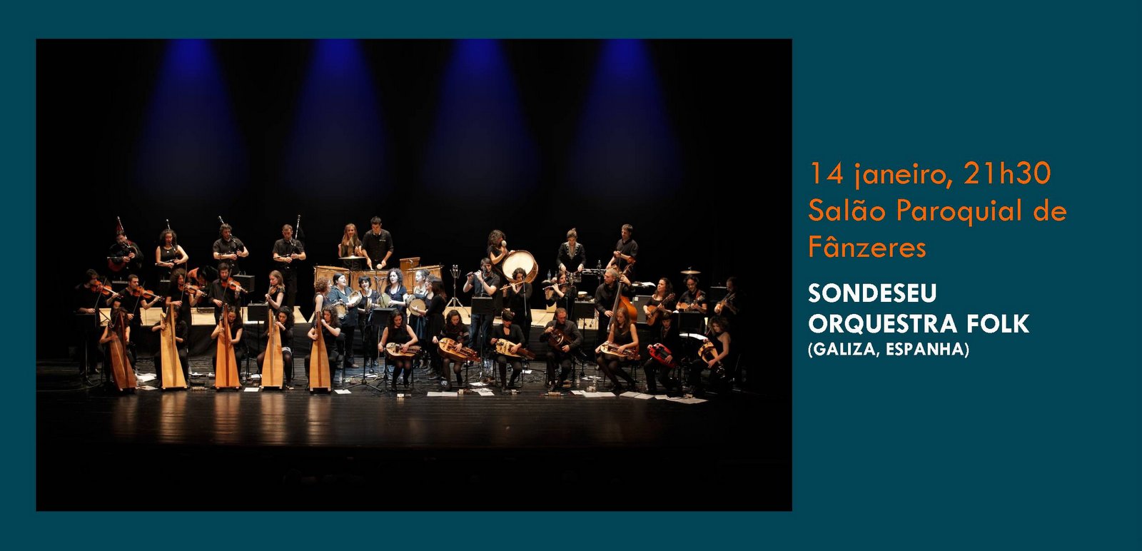 Sondeseu Orquestra Folk