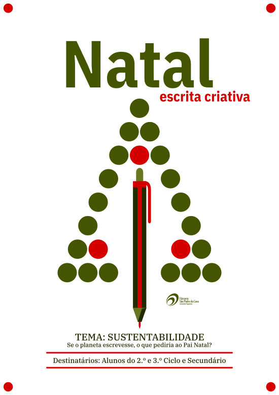 natal escrita criativa