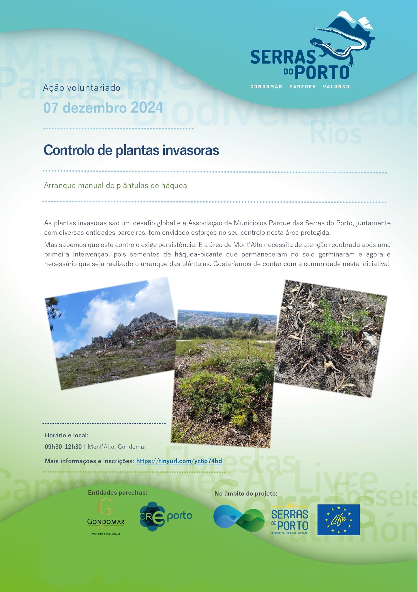 parque das serras