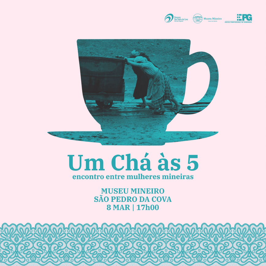 um chá às 5